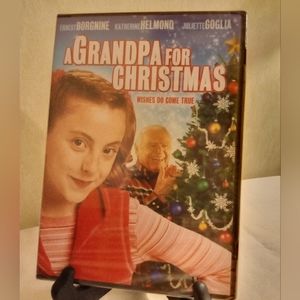 A Grandpa For Christmas (DVD)